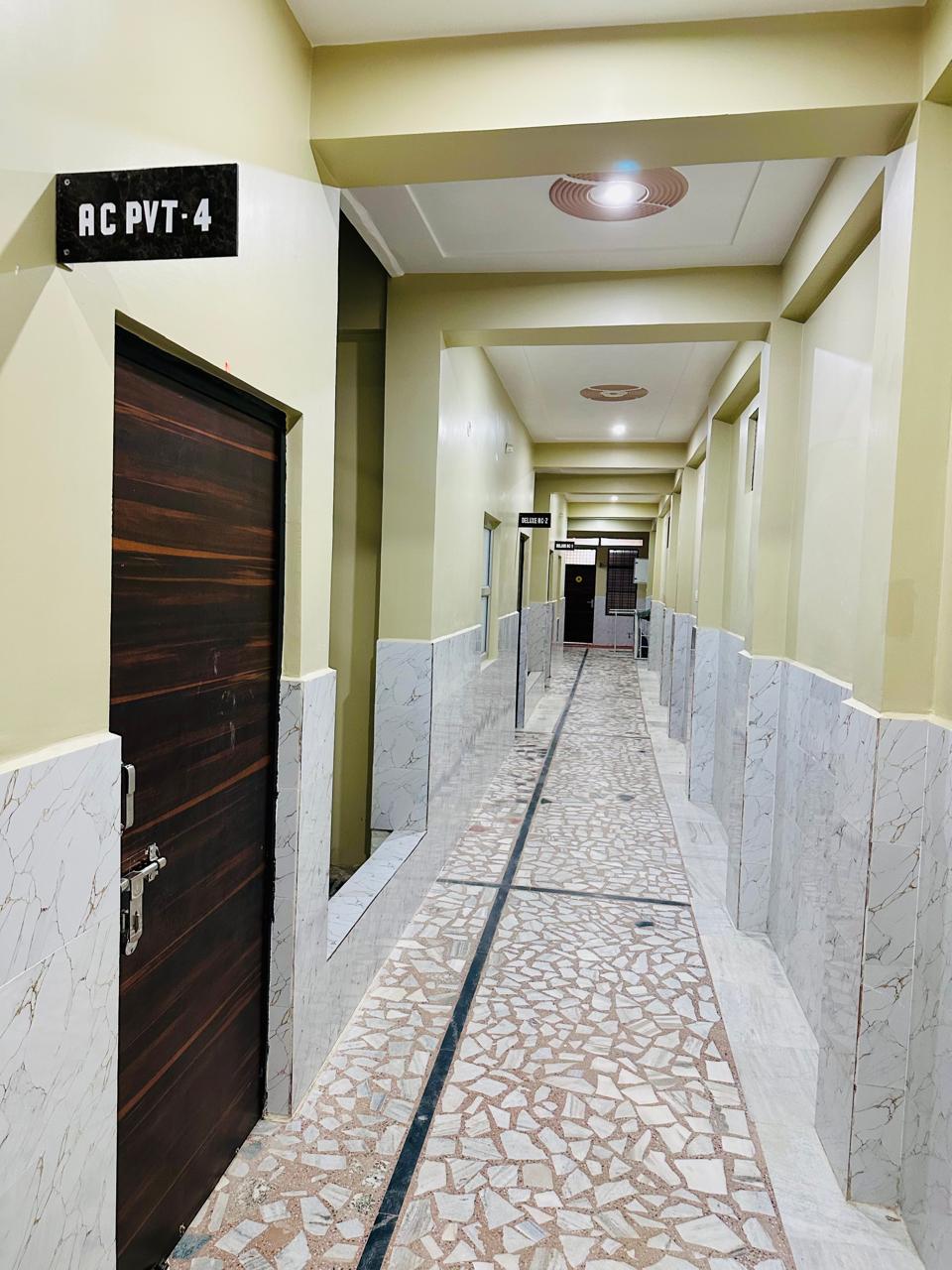 Private Rooms