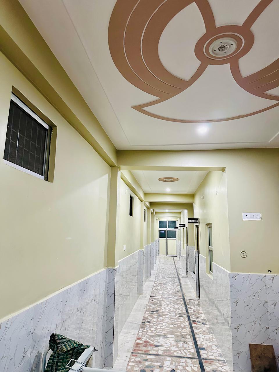 Delux Rooms
