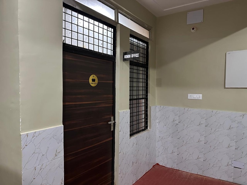 Admin Office